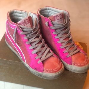 🦄💕 GGDB highlighter pink slides